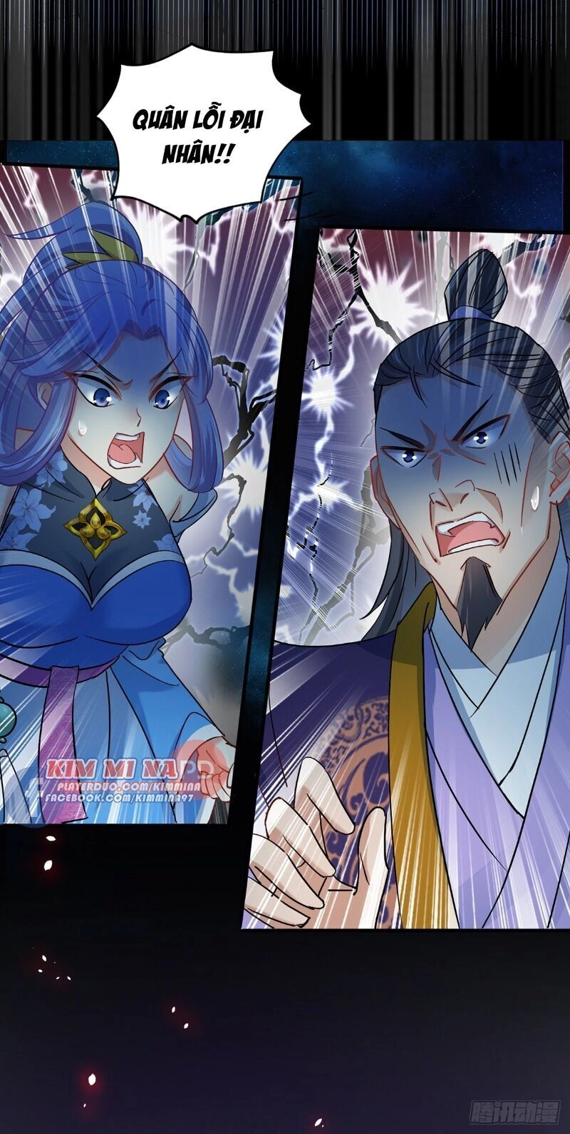 Ta Ở Dị Giới Nuôi Dưỡng Nam Thần: Thần Y Cửu Tiểu Thư Chapter 30 - 19