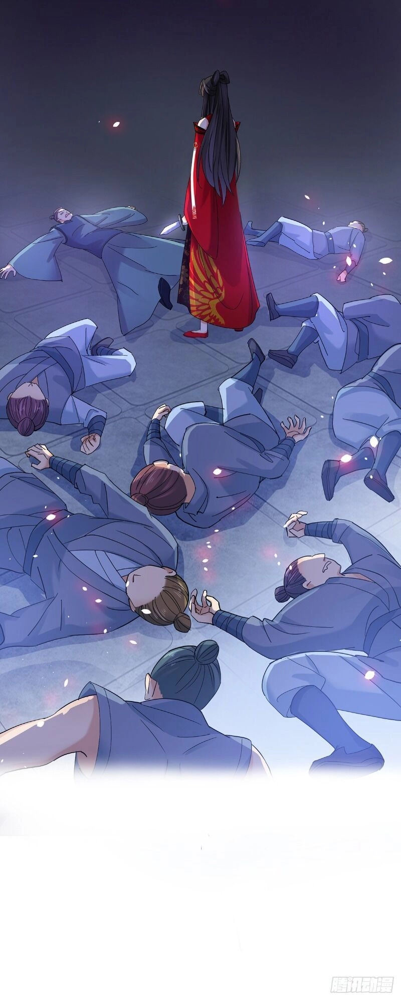 Ta Ở Dị Giới Nuôi Dưỡng Nam Thần: Thần Y Cửu Tiểu Thư Chapter 30 - 20