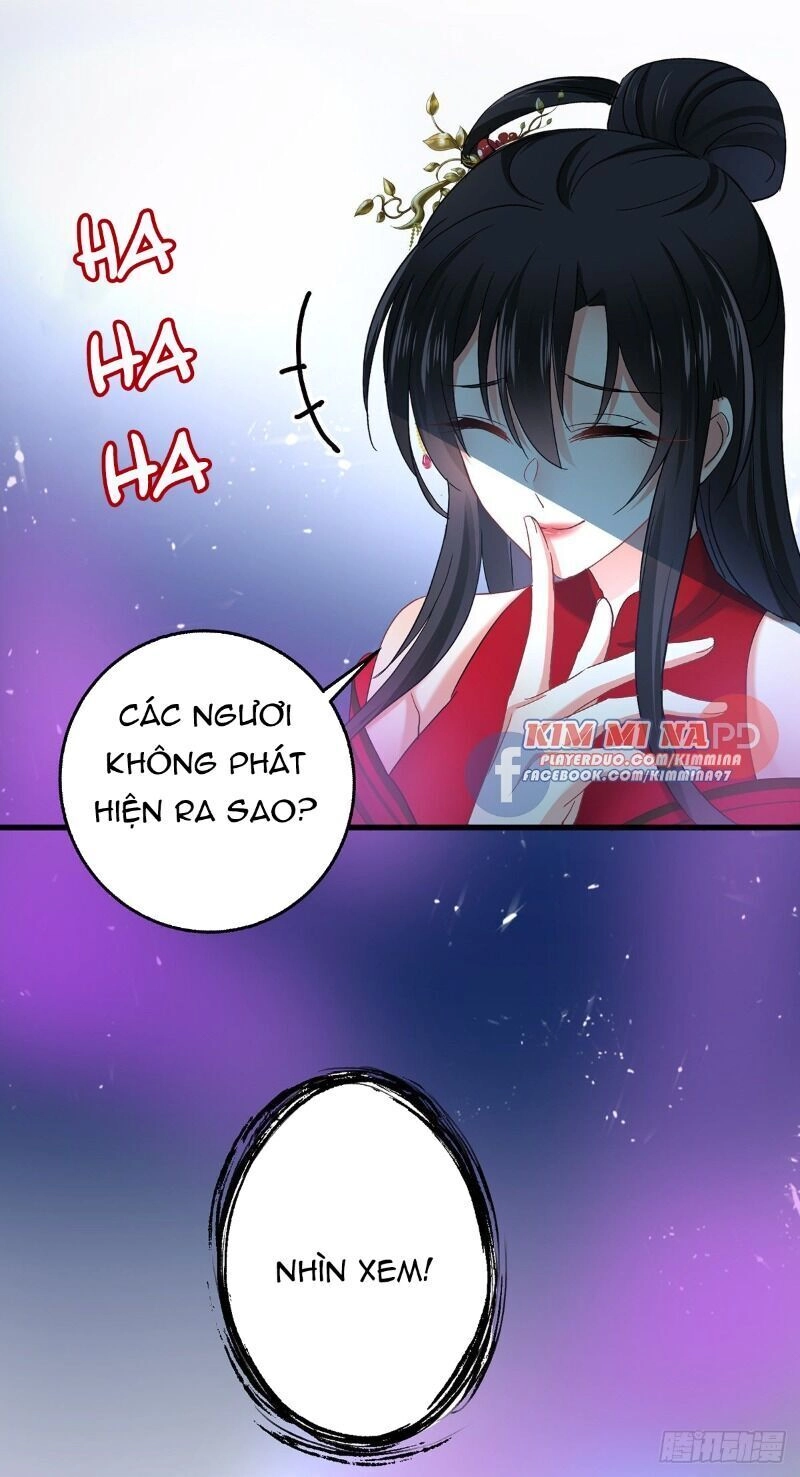 Ta Ở Dị Giới Nuôi Dưỡng Nam Thần: Thần Y Cửu Tiểu Thư Chapter 30 - 27