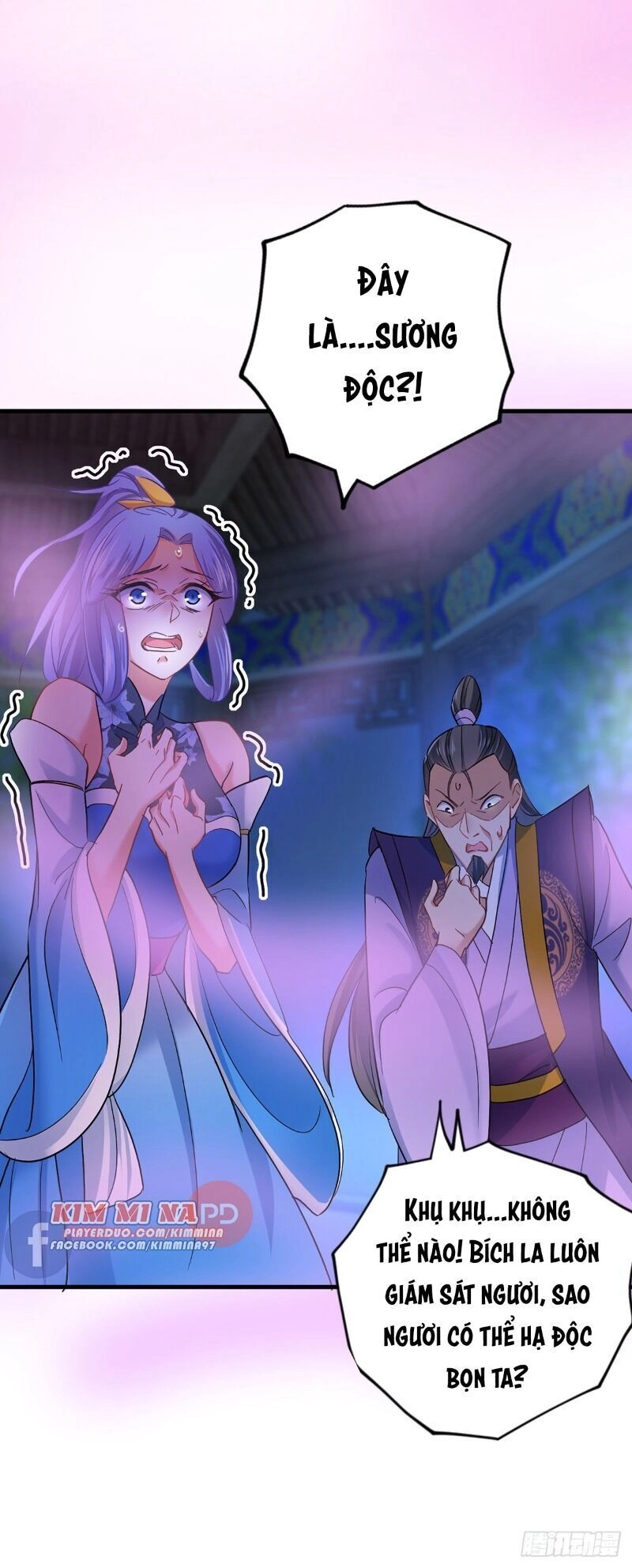 Ta Ở Dị Giới Nuôi Dưỡng Nam Thần: Thần Y Cửu Tiểu Thư Chapter 30 - 30