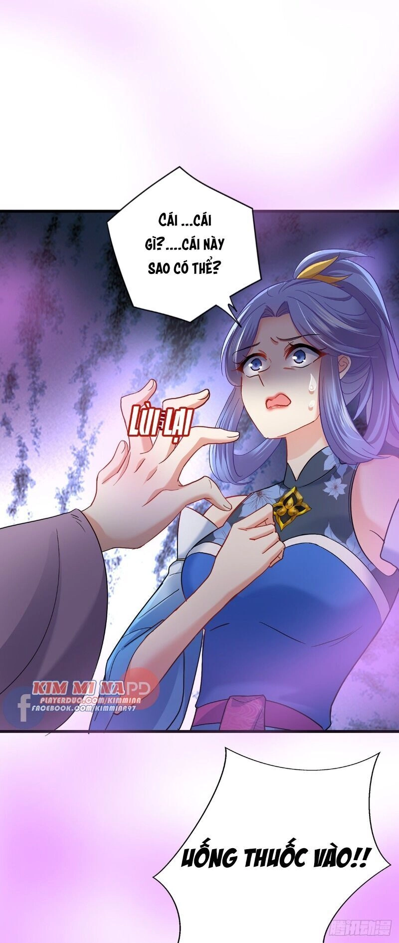 Ta Ở Dị Giới Nuôi Dưỡng Nam Thần: Thần Y Cửu Tiểu Thư Chapter 31 - 2