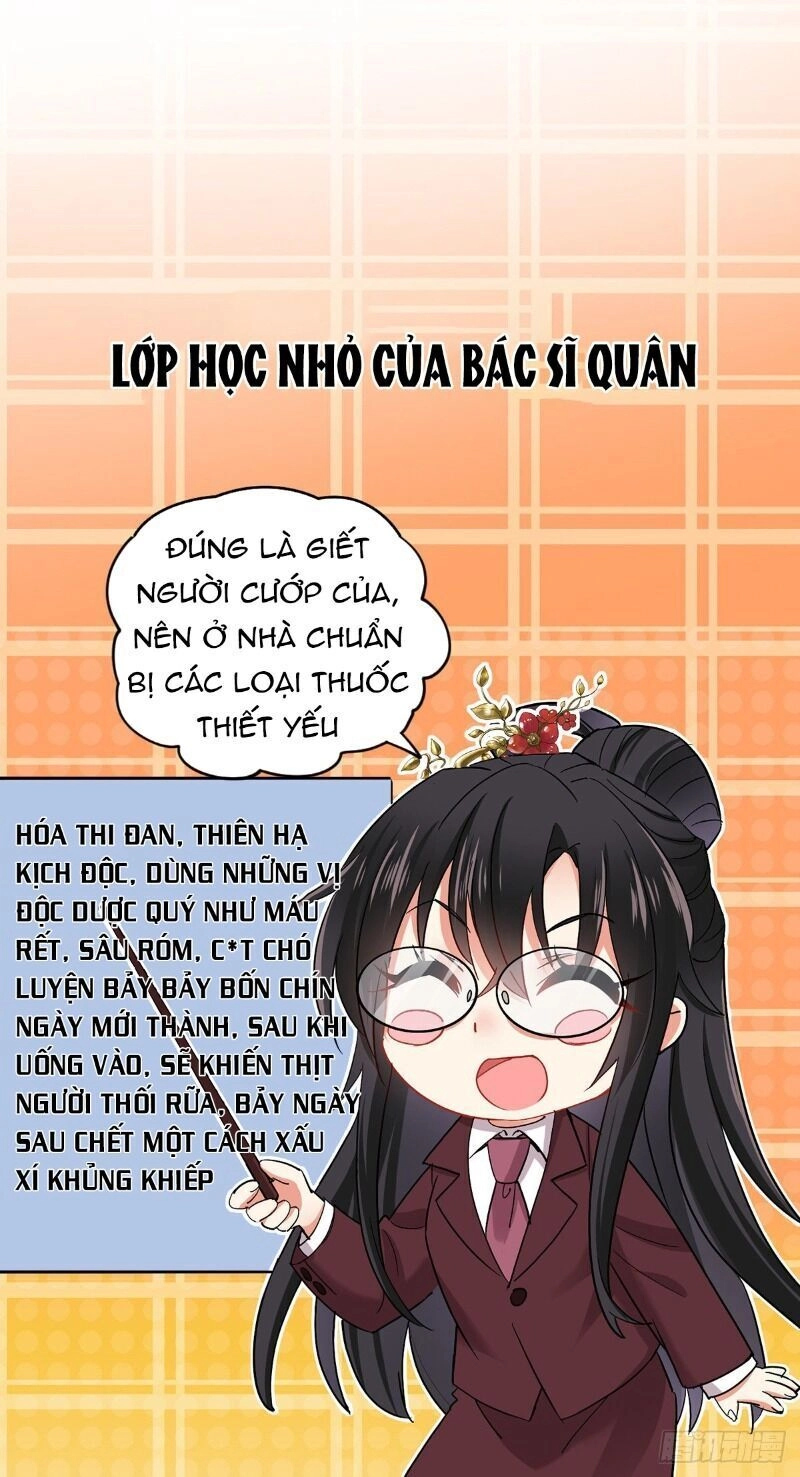 Ta Ở Dị Giới Nuôi Dưỡng Nam Thần: Thần Y Cửu Tiểu Thư Chapter 31 - 6