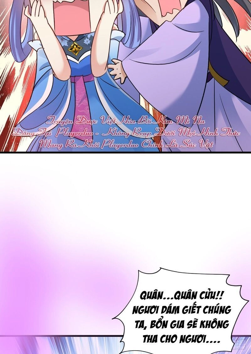 Ta Ở Dị Giới Nuôi Dưỡng Nam Thần: Thần Y Cửu Tiểu Thư Chapter 31 - 8