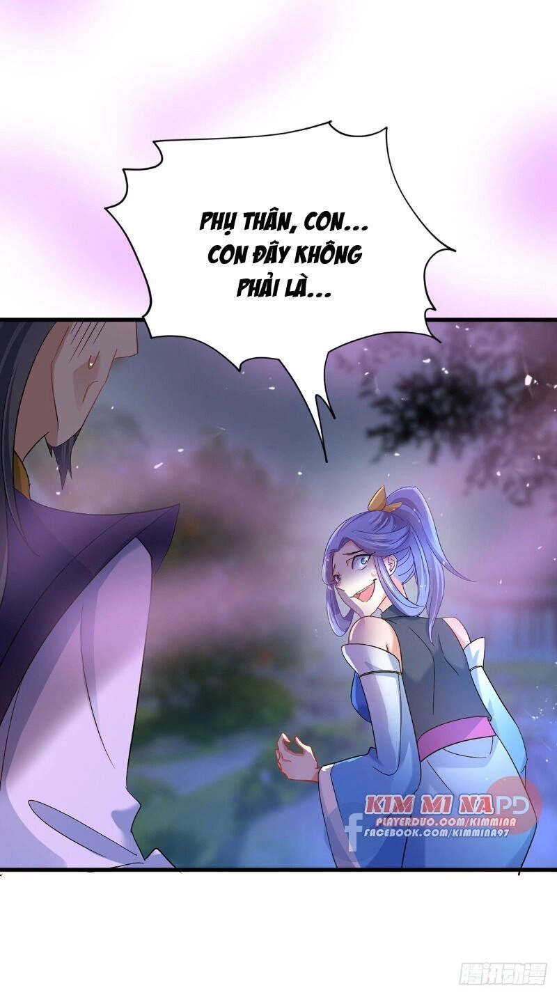 Ta Ở Dị Giới Nuôi Dưỡng Nam Thần: Thần Y Cửu Tiểu Thư Chapter 31 - 20