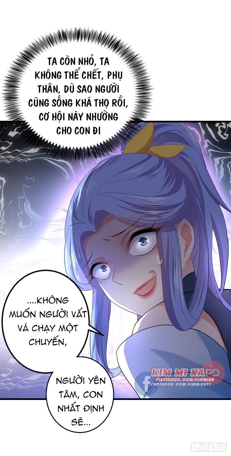 Ta Ở Dị Giới Nuôi Dưỡng Nam Thần: Thần Y Cửu Tiểu Thư Chapter 31 - 21