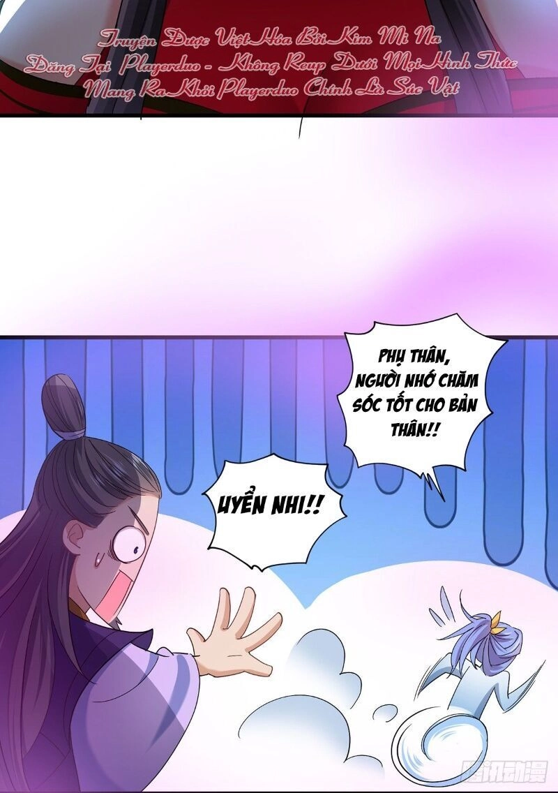 Ta Ở Dị Giới Nuôi Dưỡng Nam Thần: Thần Y Cửu Tiểu Thư Chapter 31 - 24