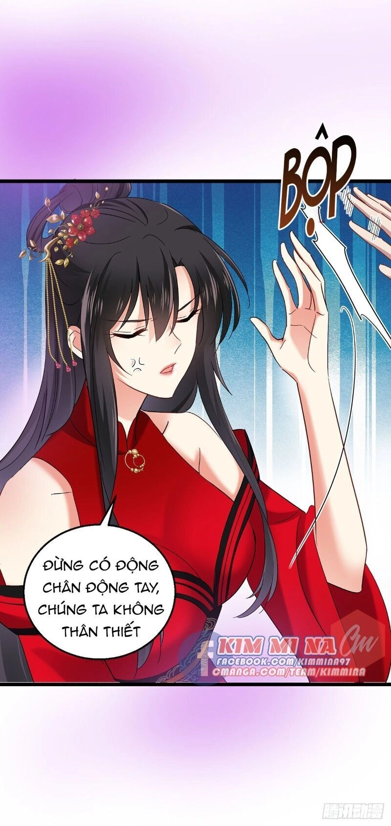 Ta Ở Dị Giới Nuôi Dưỡng Nam Thần: Thần Y Cửu Tiểu Thư Chapter 32 - 2