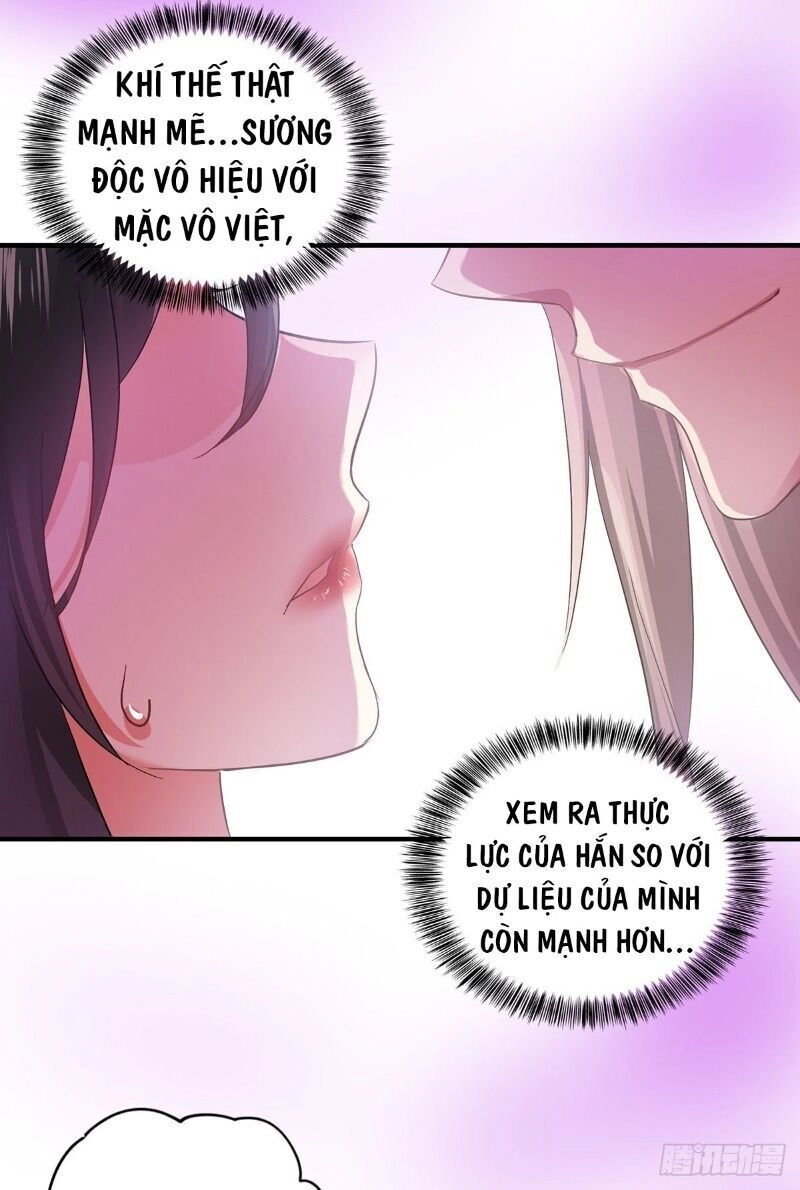 Ta Ở Dị Giới Nuôi Dưỡng Nam Thần: Thần Y Cửu Tiểu Thư Chapter 32 - 6