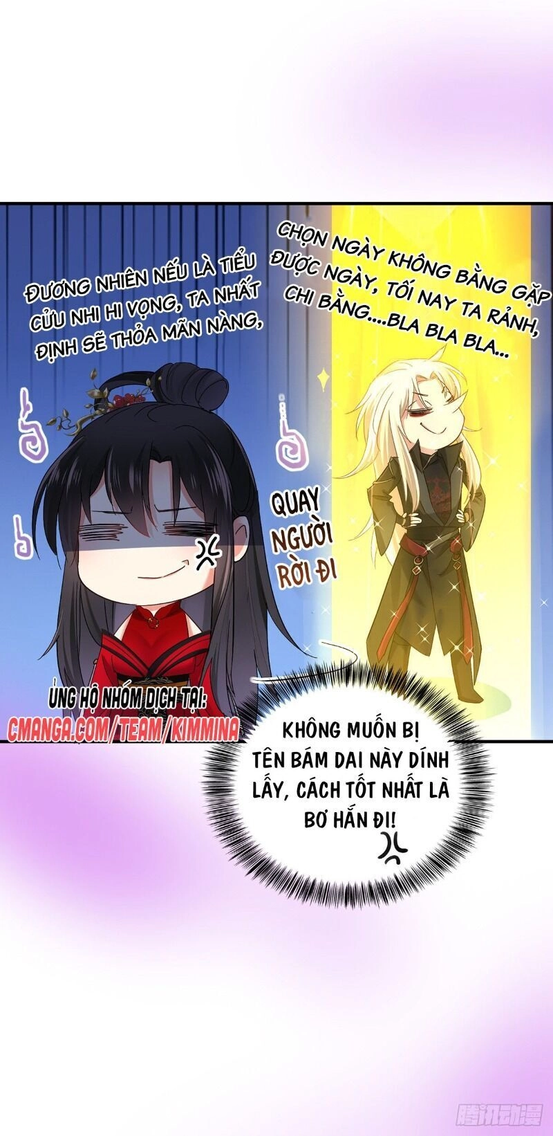 Ta Ở Dị Giới Nuôi Dưỡng Nam Thần: Thần Y Cửu Tiểu Thư Chapter 32 - 9