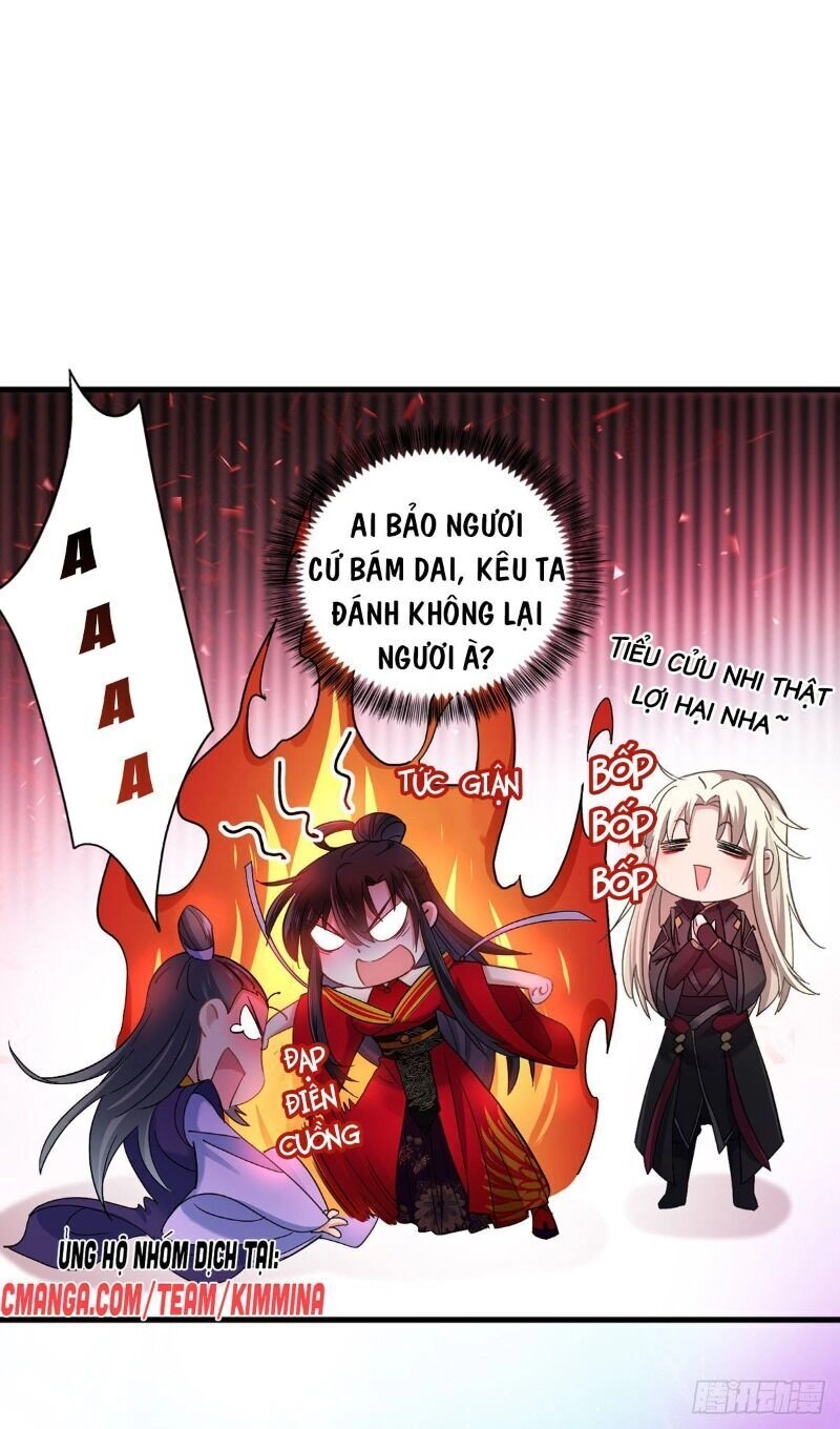 Ta Ở Dị Giới Nuôi Dưỡng Nam Thần: Thần Y Cửu Tiểu Thư Chapter 32 - 16