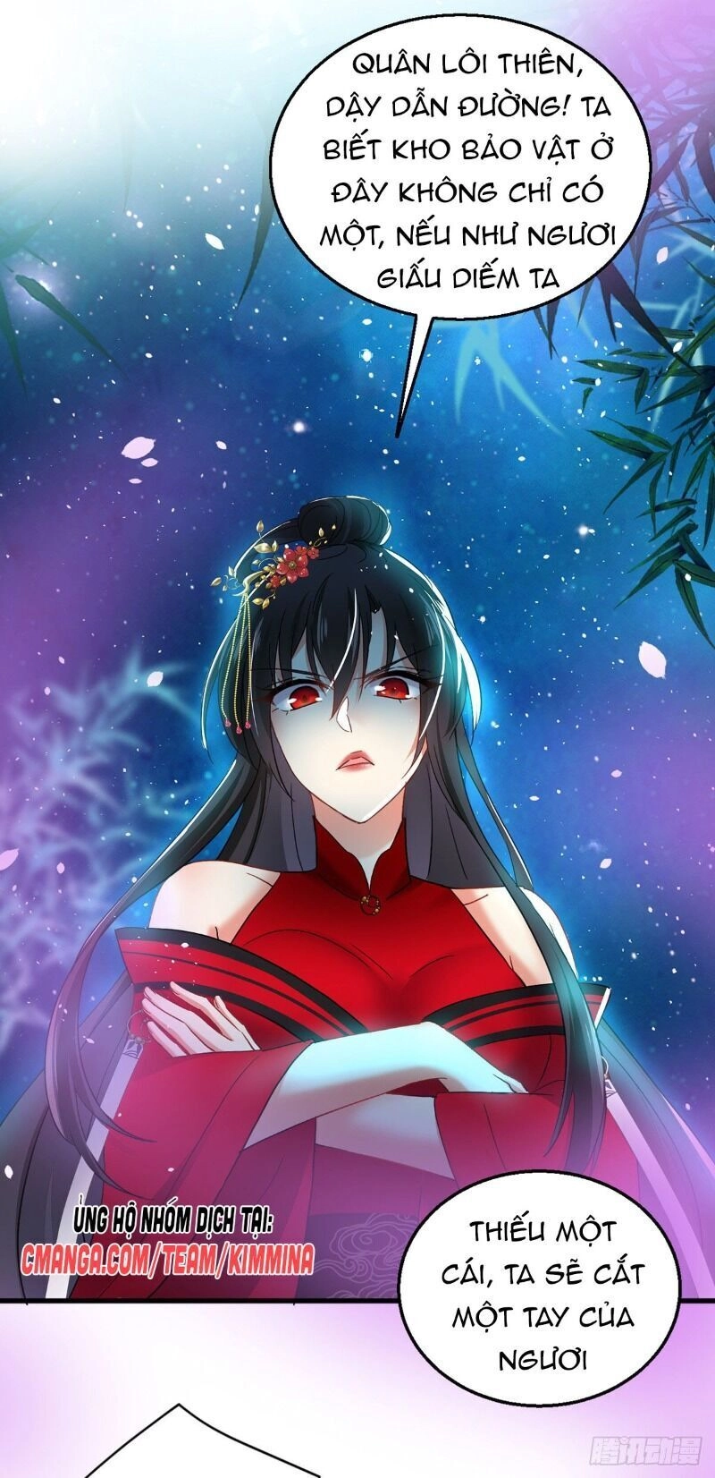 Ta Ở Dị Giới Nuôi Dưỡng Nam Thần: Thần Y Cửu Tiểu Thư Chapter 32 - 17