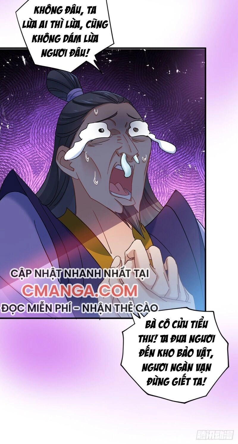 Ta Ở Dị Giới Nuôi Dưỡng Nam Thần: Thần Y Cửu Tiểu Thư Chapter 32 - 18