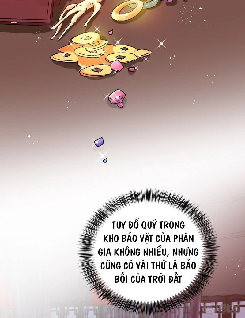 Ta Ở Dị Giới Nuôi Dưỡng Nam Thần: Thần Y Cửu Tiểu Thư Chapter 32 - 21