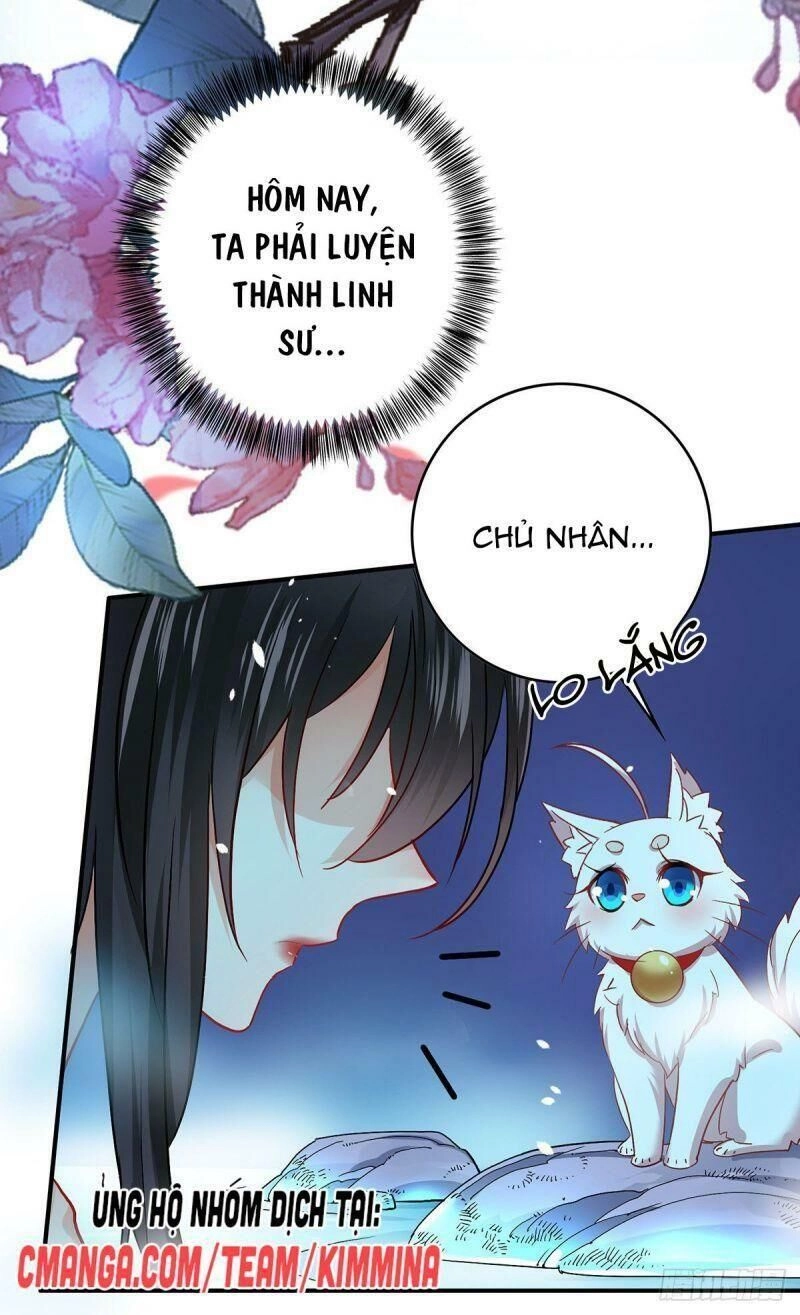Ta Ở Dị Giới Nuôi Dưỡng Nam Thần: Thần Y Cửu Tiểu Thư Chapter 33 - 5