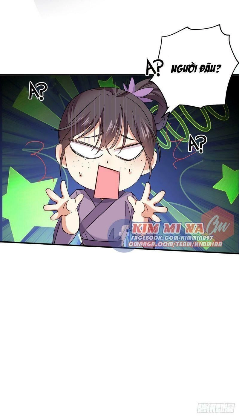 Ta Ở Dị Giới Nuôi Dưỡng Nam Thần: Thần Y Cửu Tiểu Thư Chapter 33 - 24