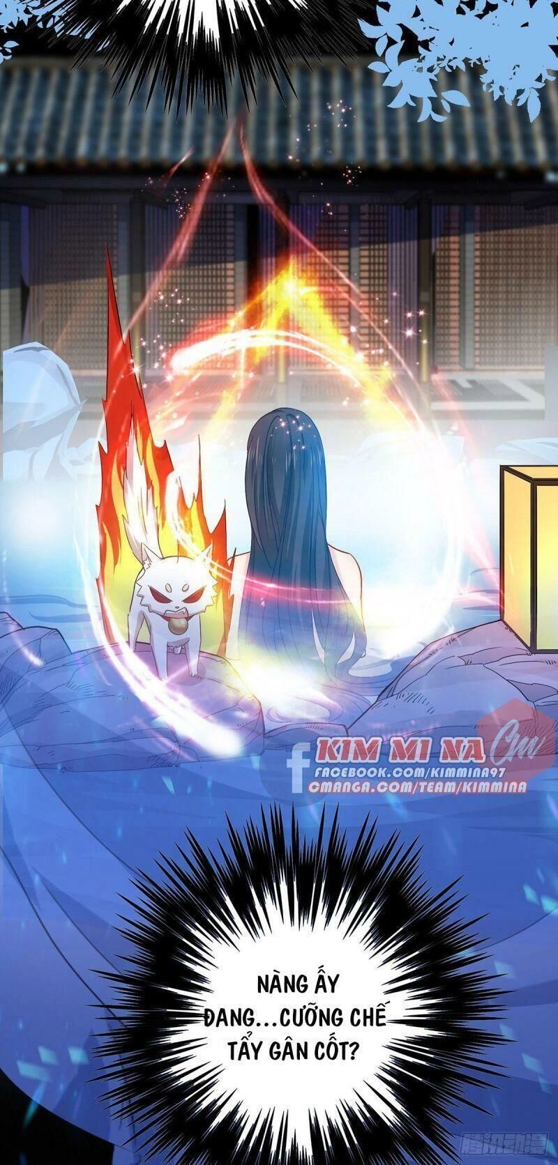 Ta Ở Dị Giới Nuôi Dưỡng Nam Thần: Thần Y Cửu Tiểu Thư Chapter 33 - 26