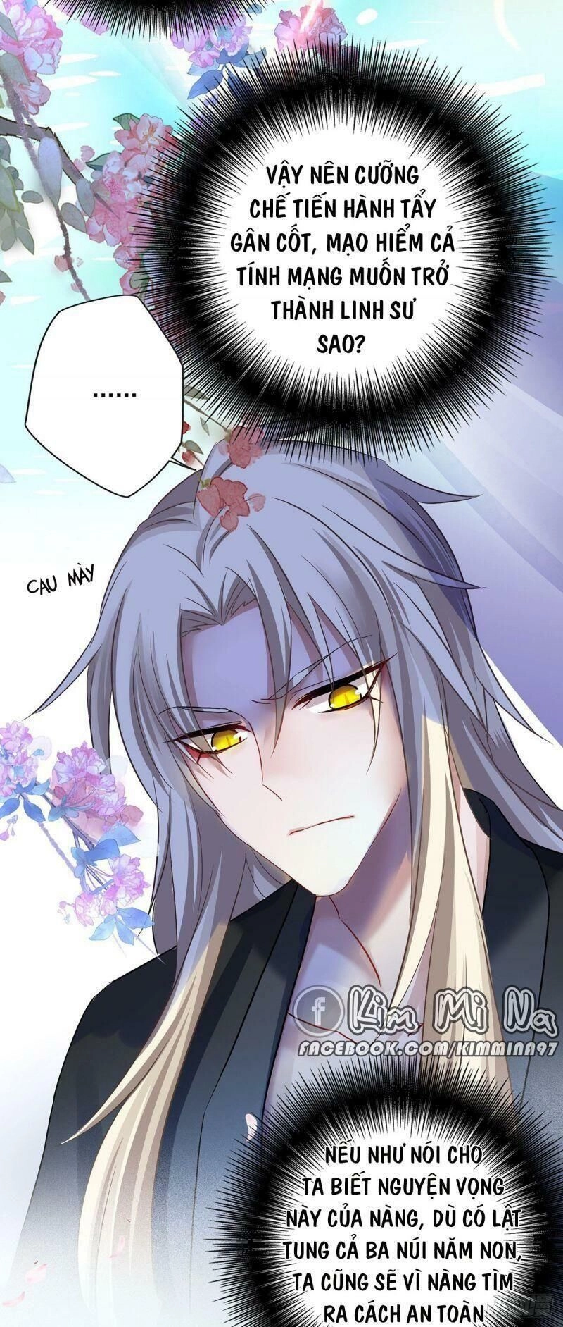 Ta Ở Dị Giới Nuôi Dưỡng Nam Thần: Thần Y Cửu Tiểu Thư Chapter 34 - 9