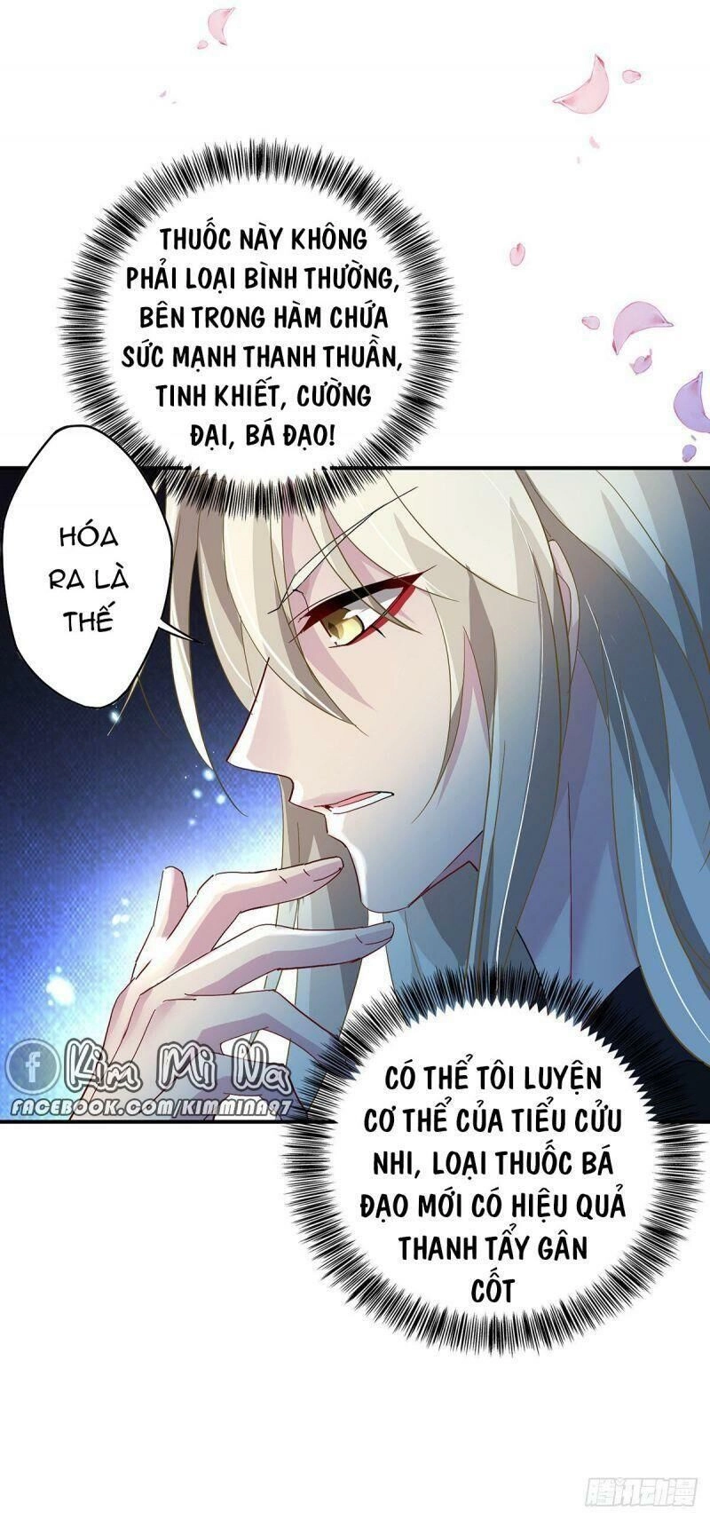 Ta Ở Dị Giới Nuôi Dưỡng Nam Thần: Thần Y Cửu Tiểu Thư Chapter 34 - 19