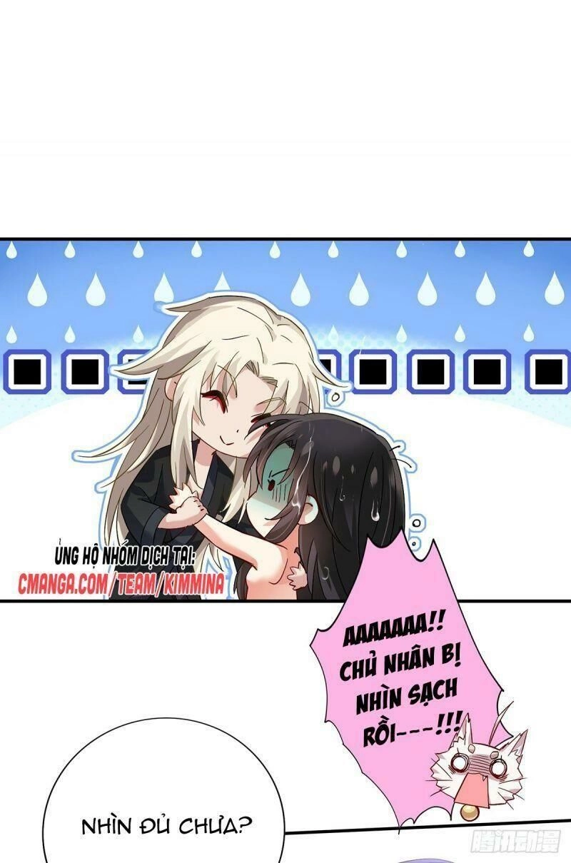 Ta Ở Dị Giới Nuôi Dưỡng Nam Thần: Thần Y Cửu Tiểu Thư Chapter 35 - 2