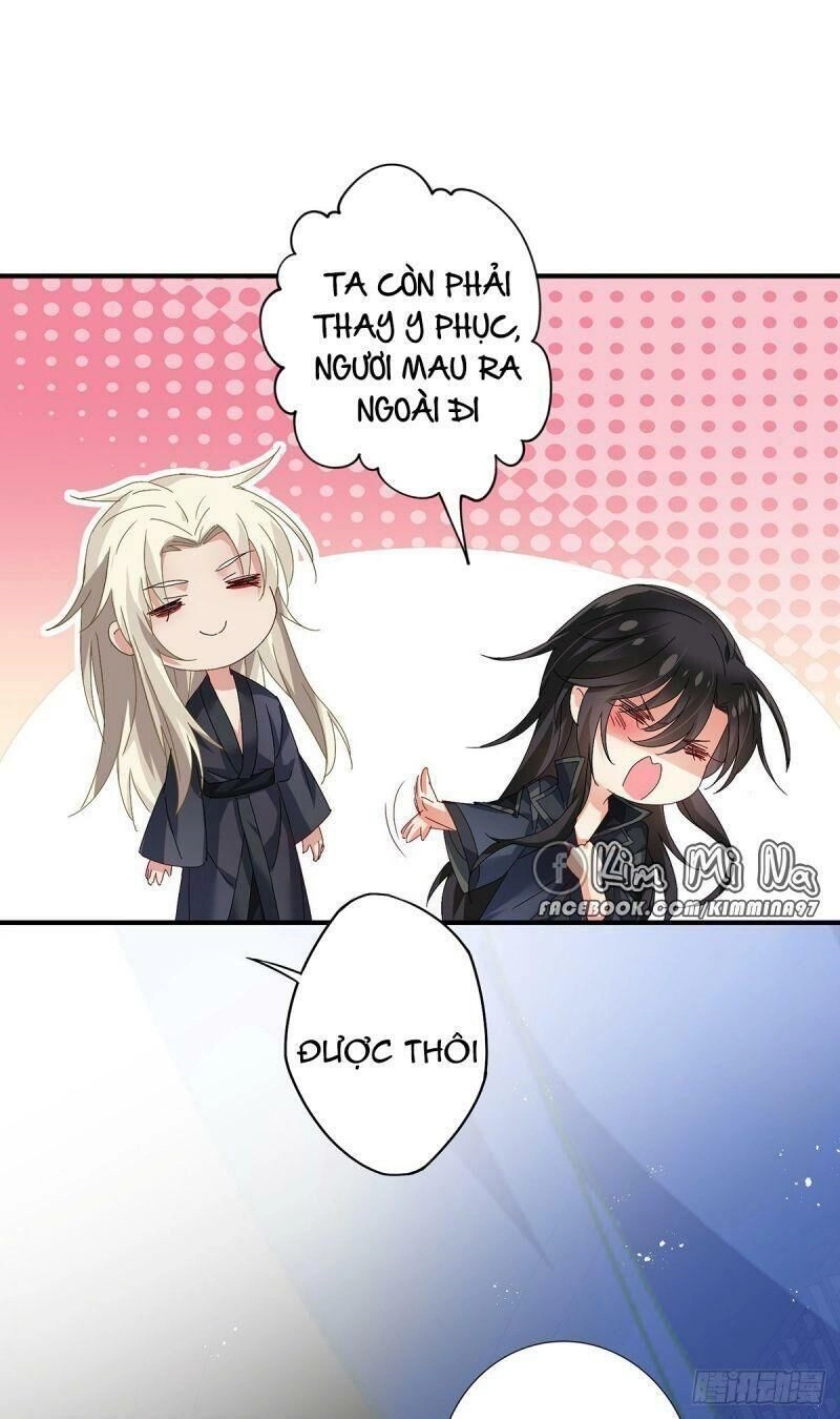 Ta Ở Dị Giới Nuôi Dưỡng Nam Thần: Thần Y Cửu Tiểu Thư Chapter 35 - 14