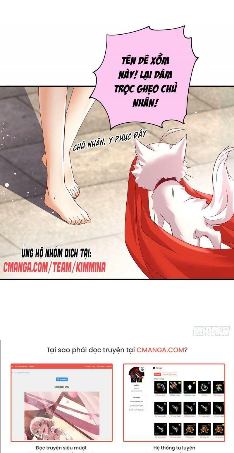 Ta Ở Dị Giới Nuôi Dưỡng Nam Thần: Thần Y Cửu Tiểu Thư Chapter 35 - 16