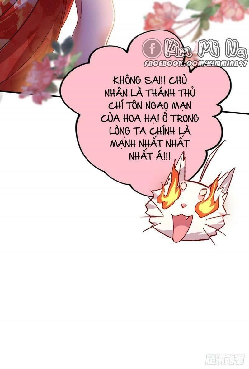 Ta Ở Dị Giới Nuôi Dưỡng Nam Thần: Thần Y Cửu Tiểu Thư Chapter 35 - 22