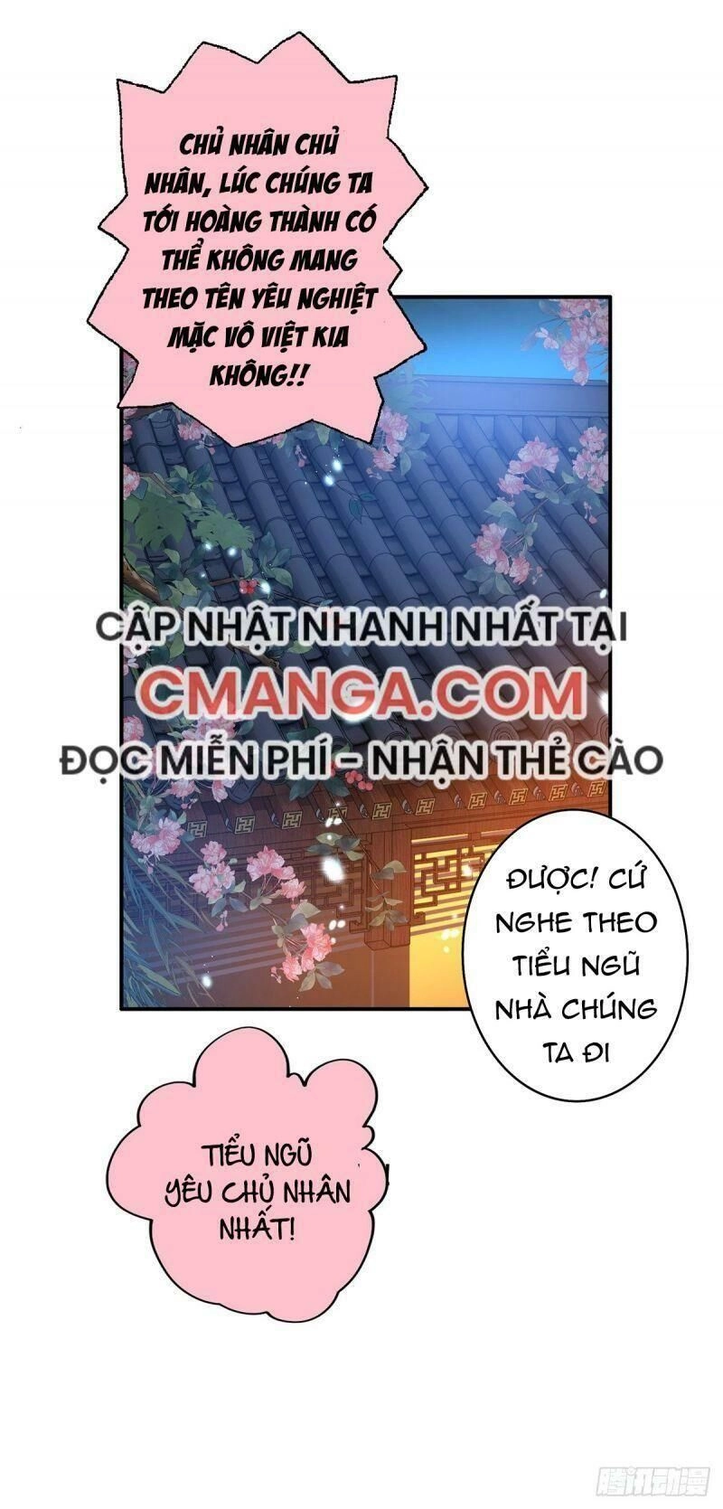 Ta Ở Dị Giới Nuôi Dưỡng Nam Thần: Thần Y Cửu Tiểu Thư Chapter 35 - 23