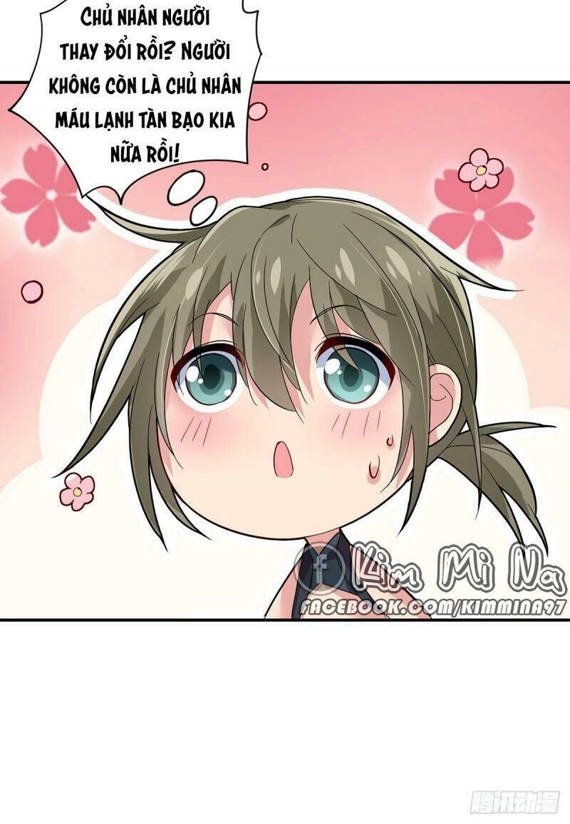 Ta Ở Dị Giới Nuôi Dưỡng Nam Thần: Thần Y Cửu Tiểu Thư Chapter 35 - 32