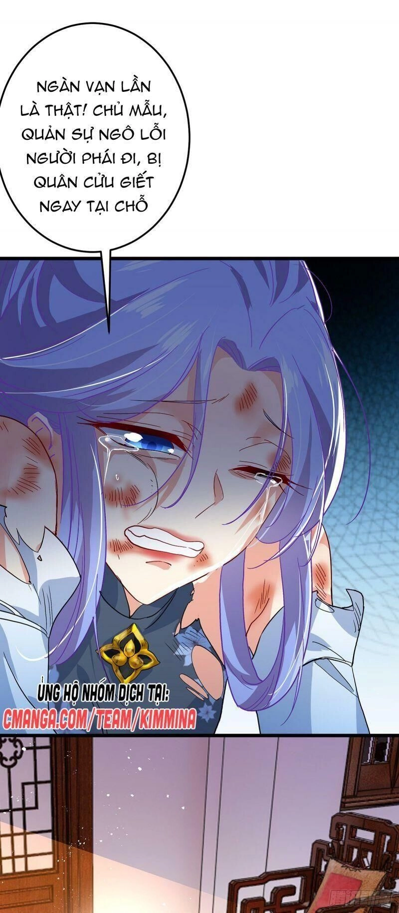 Ta Ở Dị Giới Nuôi Dưỡng Nam Thần: Thần Y Cửu Tiểu Thư Chapter 36 - 5