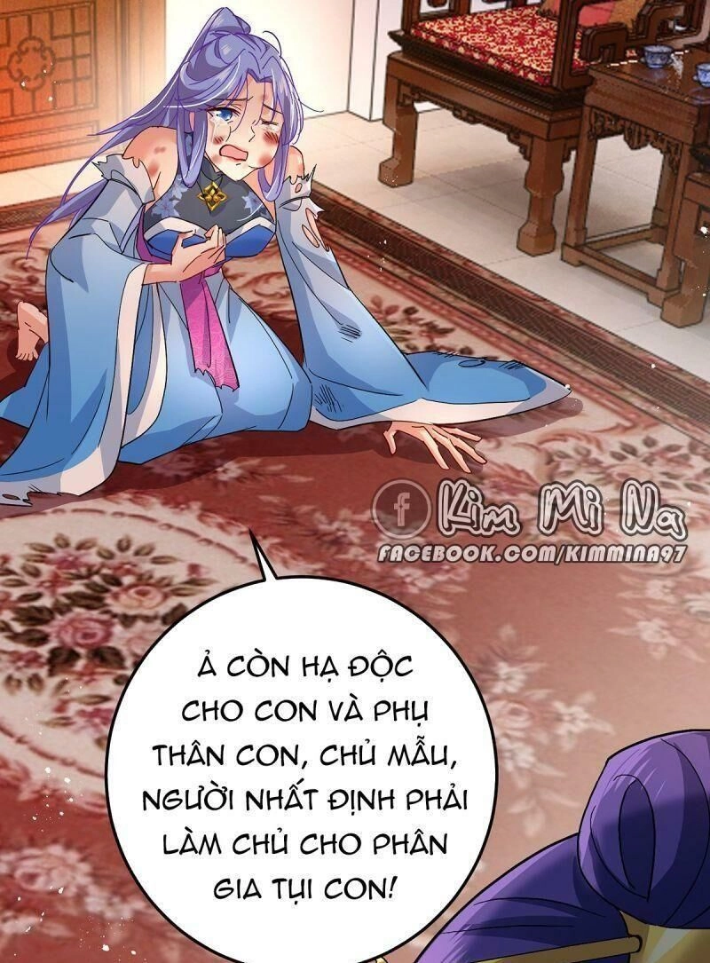 Ta Ở Dị Giới Nuôi Dưỡng Nam Thần: Thần Y Cửu Tiểu Thư Chapter 36 - 6