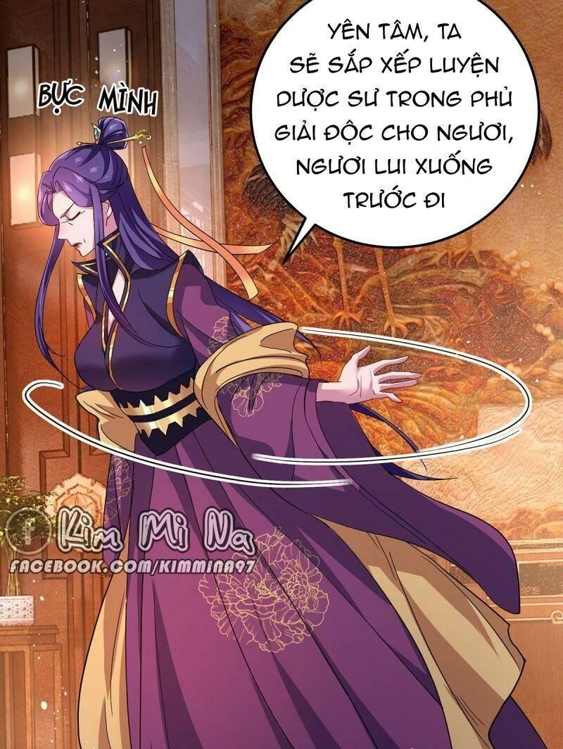 Ta Ở Dị Giới Nuôi Dưỡng Nam Thần: Thần Y Cửu Tiểu Thư Chapter 36 - 18