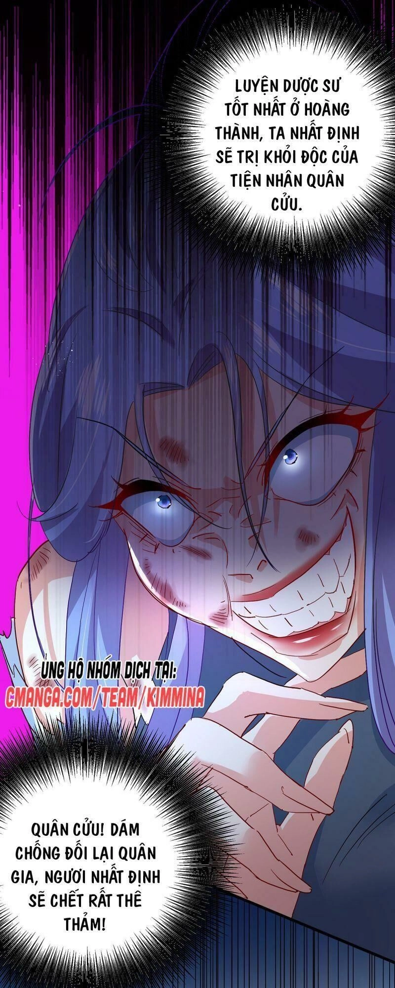 Ta Ở Dị Giới Nuôi Dưỡng Nam Thần: Thần Y Cửu Tiểu Thư Chapter 36 - 20