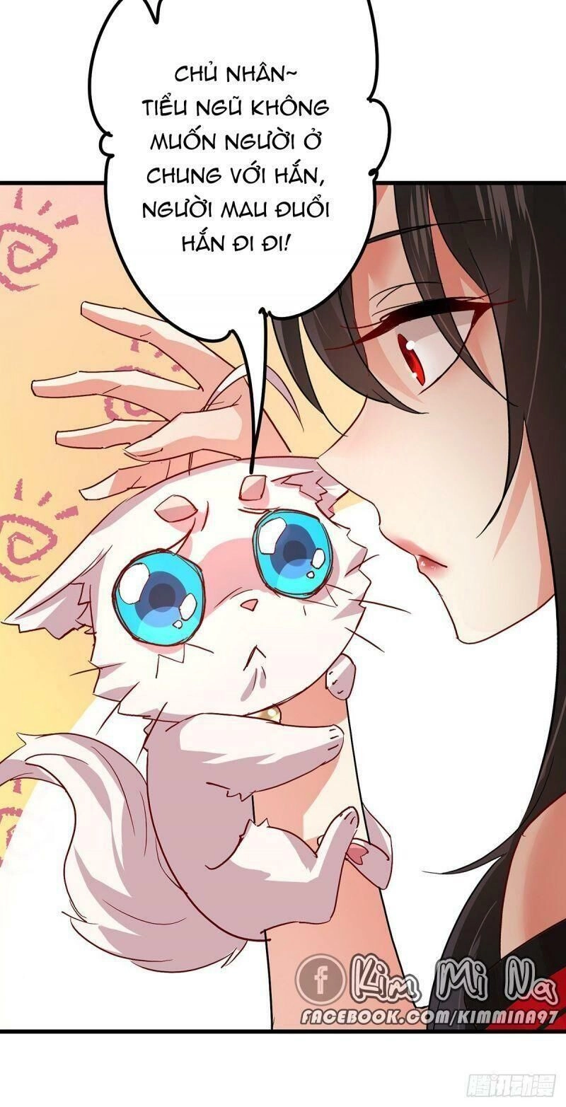 Ta Ở Dị Giới Nuôi Dưỡng Nam Thần: Thần Y Cửu Tiểu Thư Chapter 37 - 6