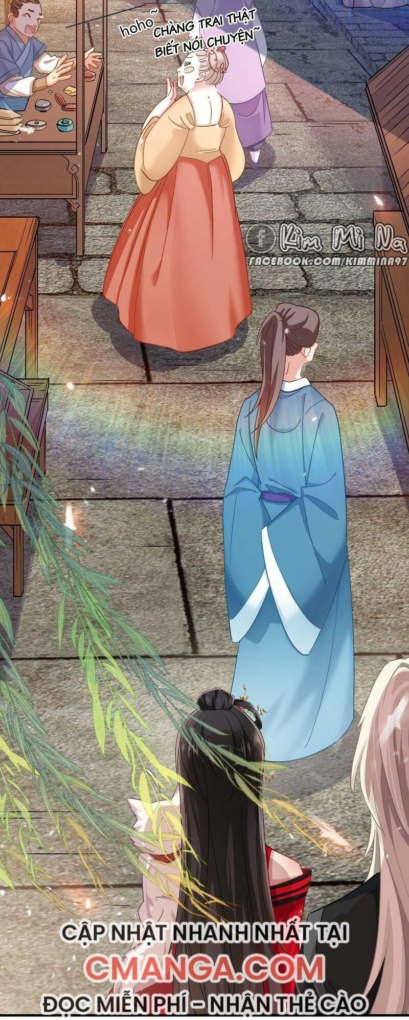 Ta Ở Dị Giới Nuôi Dưỡng Nam Thần: Thần Y Cửu Tiểu Thư Chapter 37 - 15