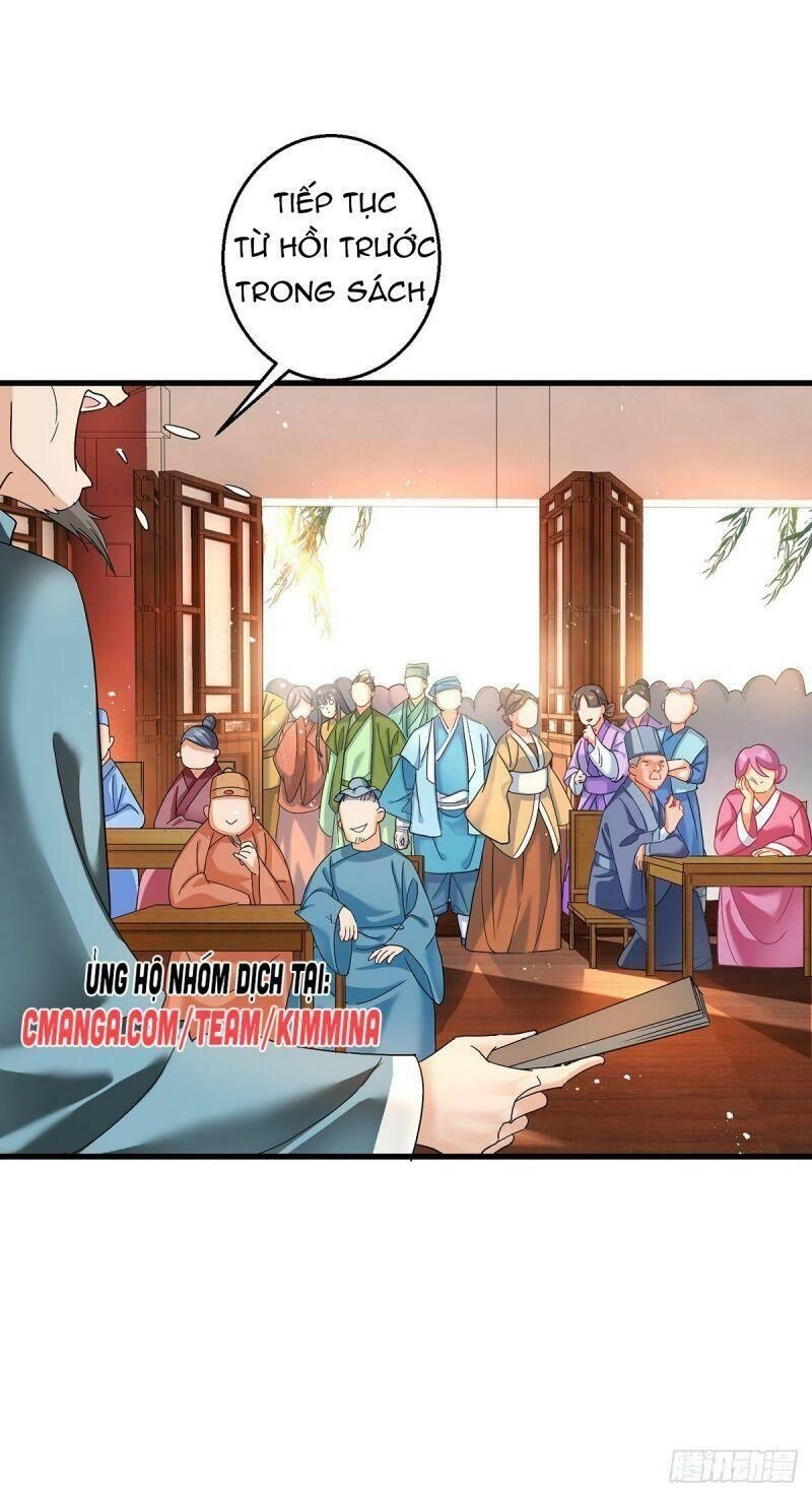 Ta Ở Dị Giới Nuôi Dưỡng Nam Thần: Thần Y Cửu Tiểu Thư Chapter 37 - 21