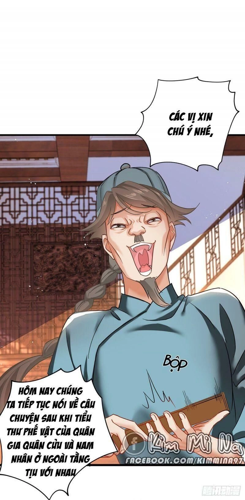 Ta Ở Dị Giới Nuôi Dưỡng Nam Thần: Thần Y Cửu Tiểu Thư Chapter 37 - 22