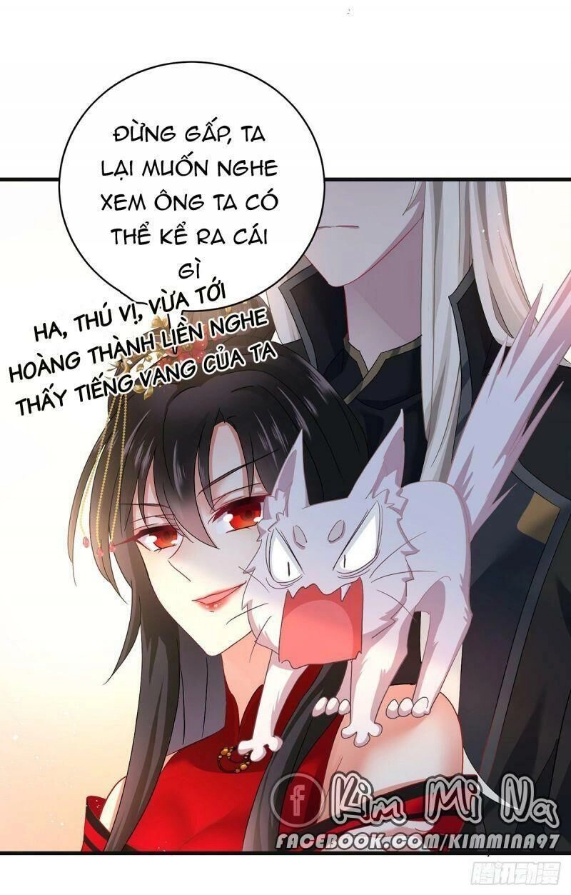 Ta Ở Dị Giới Nuôi Dưỡng Nam Thần: Thần Y Cửu Tiểu Thư Chapter 37 - 25