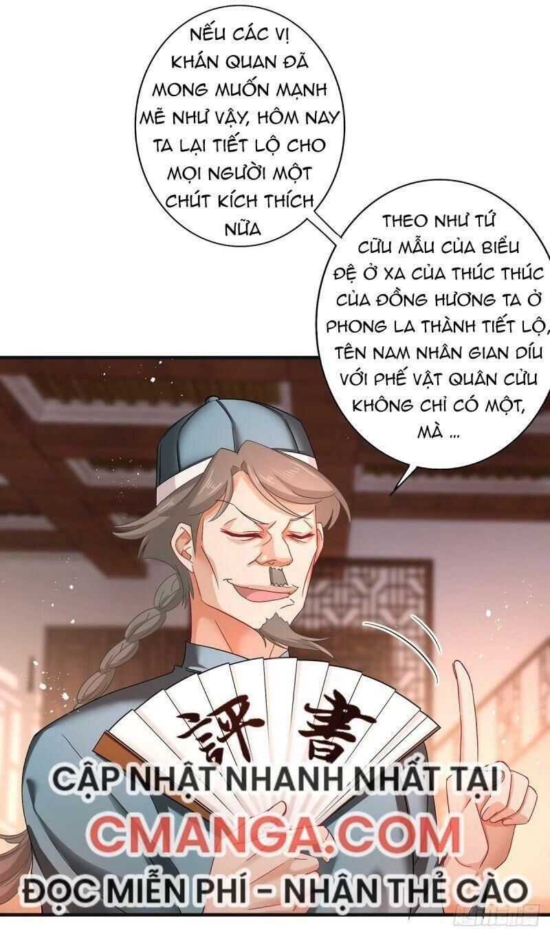 Ta Ở Dị Giới Nuôi Dưỡng Nam Thần: Thần Y Cửu Tiểu Thư Chapter 37 - 26