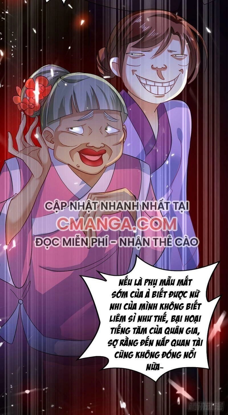 Ta Ở Dị Giới Nuôi Dưỡng Nam Thần: Thần Y Cửu Tiểu Thư Chapter 37 - 30