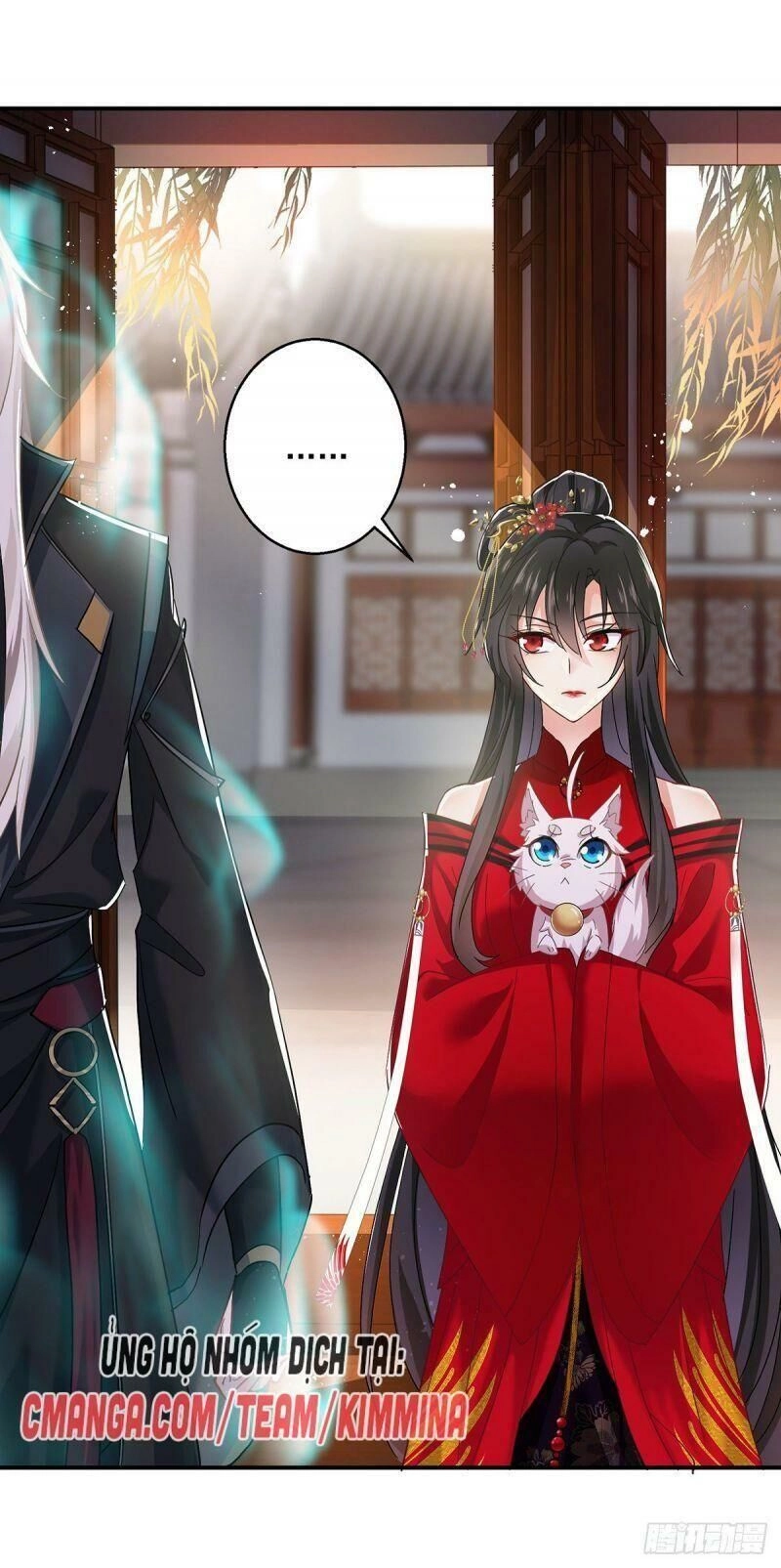 Ta Ở Dị Giới Nuôi Dưỡng Nam Thần: Thần Y Cửu Tiểu Thư Chapter 38 - 8