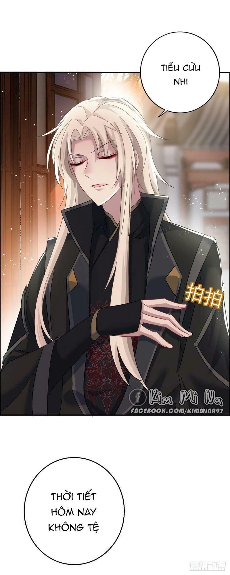 Ta Ở Dị Giới Nuôi Dưỡng Nam Thần: Thần Y Cửu Tiểu Thư Chapter 38 - 9