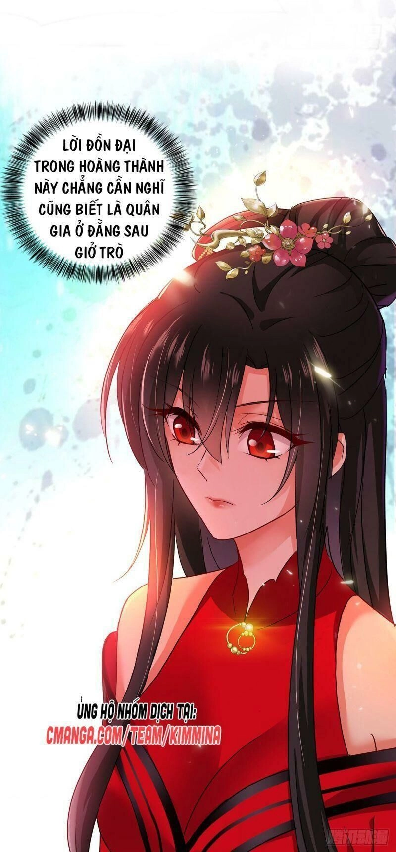 Ta Ở Dị Giới Nuôi Dưỡng Nam Thần: Thần Y Cửu Tiểu Thư Chapter 38 - 16