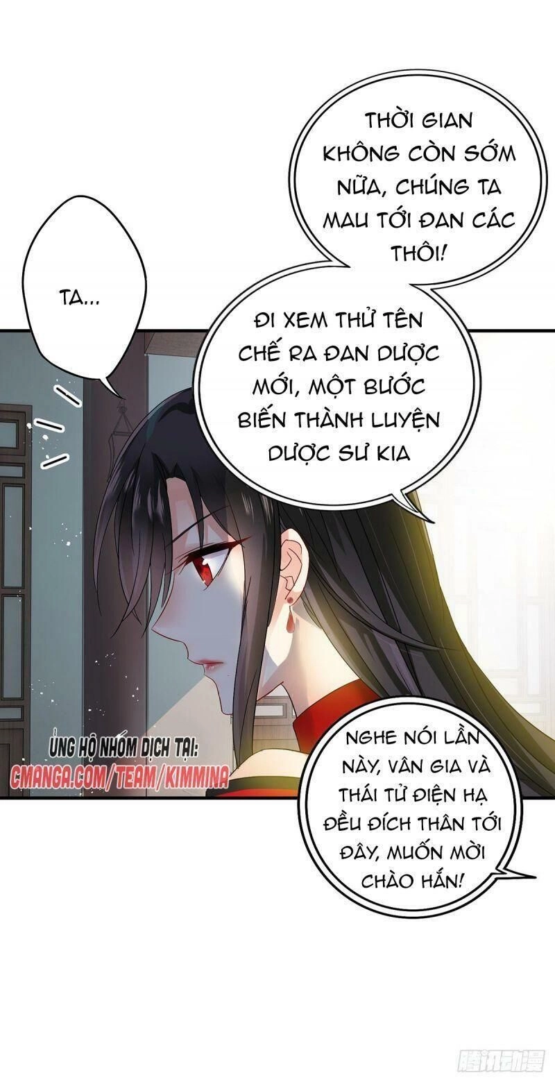 Ta Ở Dị Giới Nuôi Dưỡng Nam Thần: Thần Y Cửu Tiểu Thư Chapter 38 - 20