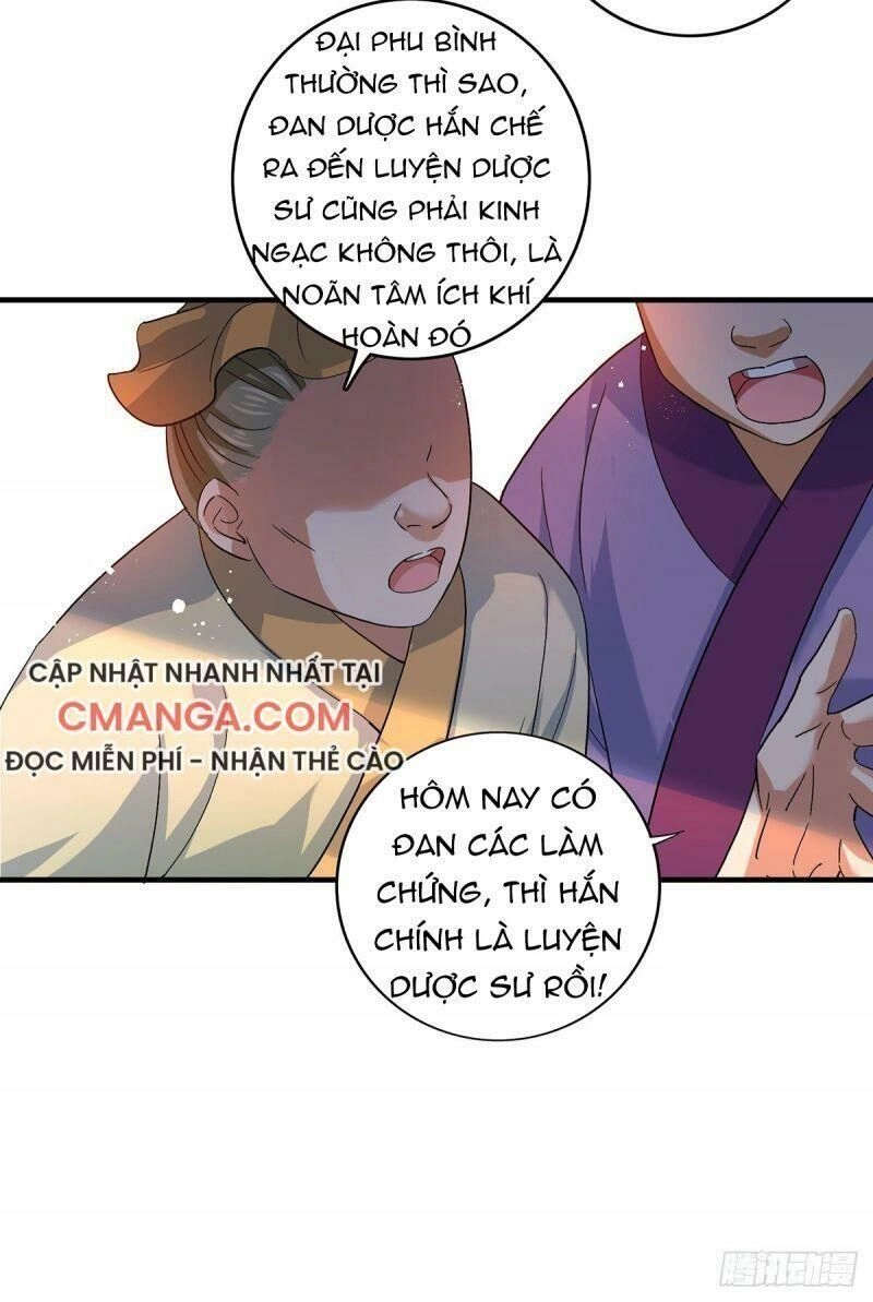 Ta Ở Dị Giới Nuôi Dưỡng Nam Thần: Thần Y Cửu Tiểu Thư Chapter 38 - 22