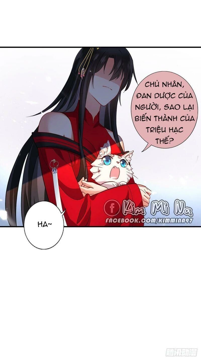 Ta Ở Dị Giới Nuôi Dưỡng Nam Thần: Thần Y Cửu Tiểu Thư Chapter 38 - 26