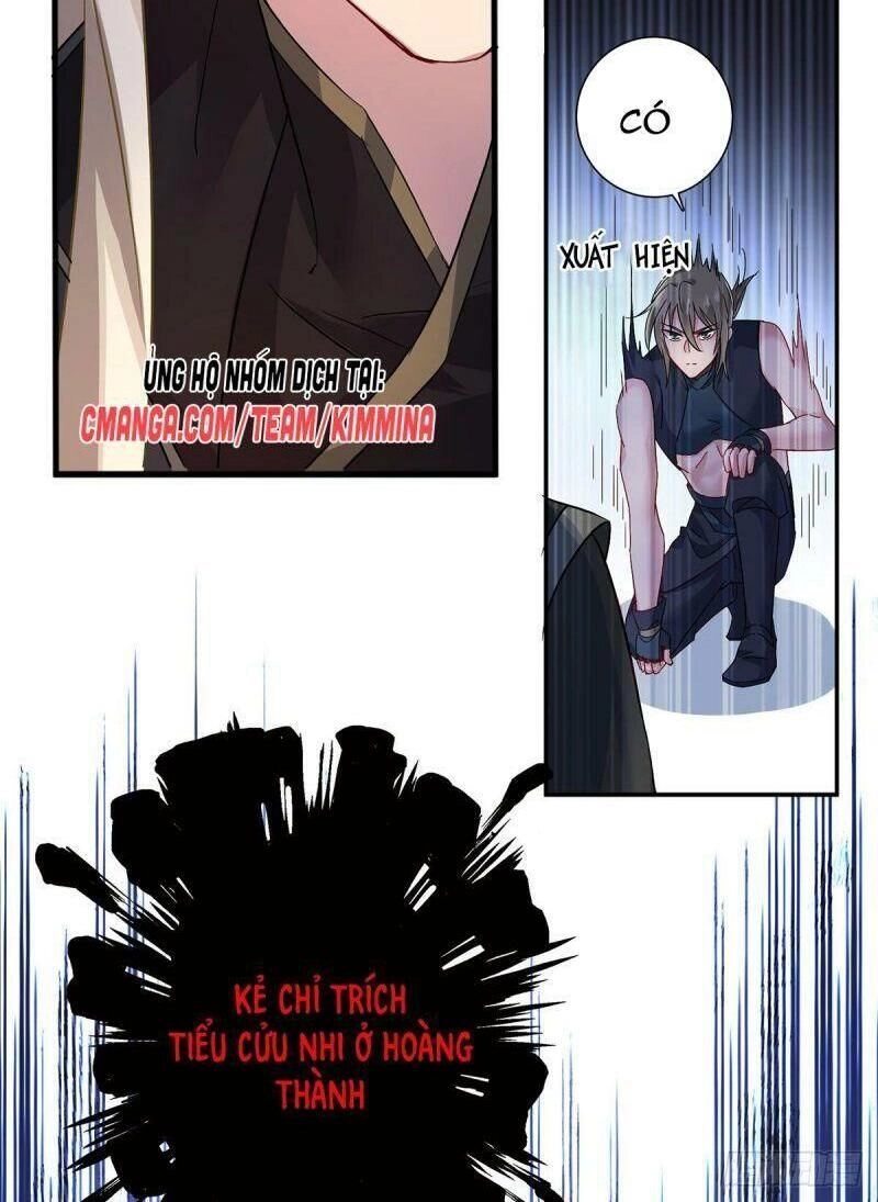 Ta Ở Dị Giới Nuôi Dưỡng Nam Thần: Thần Y Cửu Tiểu Thư Chapter 38 - 32