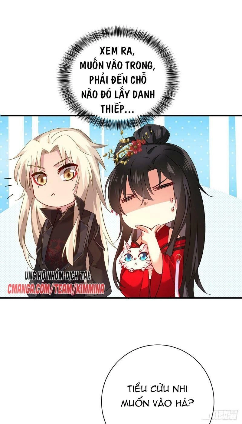 Ta Ở Dị Giới Nuôi Dưỡng Nam Thần: Thần Y Cửu Tiểu Thư Chapter 39 - 6