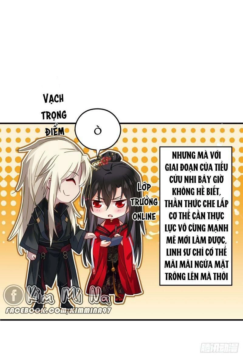 Ta Ở Dị Giới Nuôi Dưỡng Nam Thần: Thần Y Cửu Tiểu Thư Chapter 39 - 18