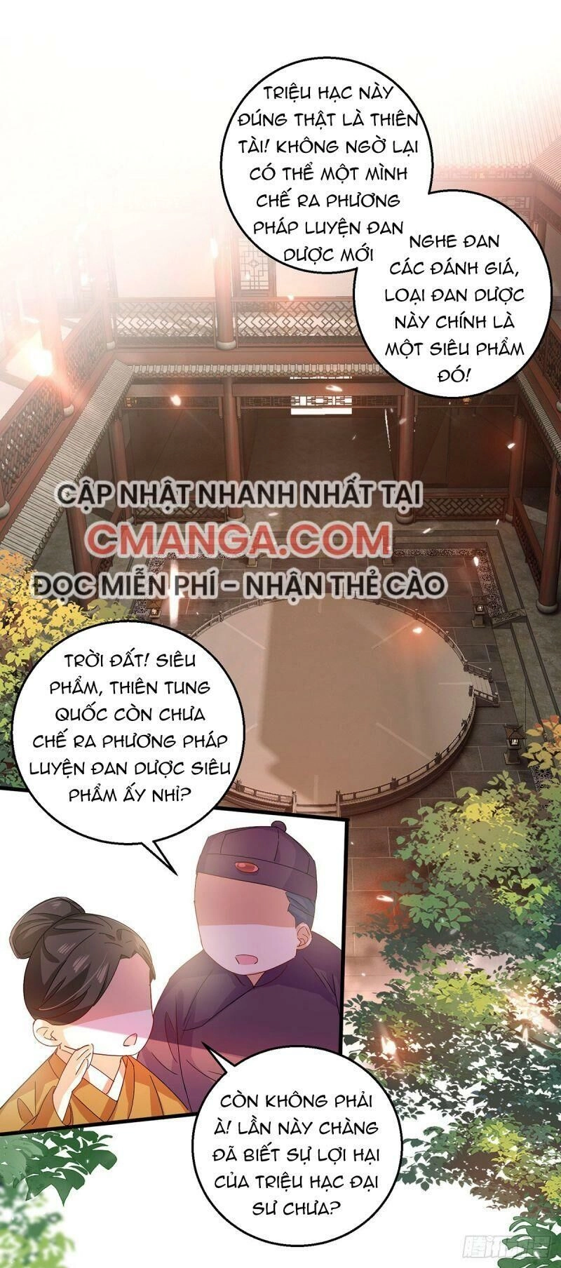 Ta Ở Dị Giới Nuôi Dưỡng Nam Thần: Thần Y Cửu Tiểu Thư Chapter 39 - 19