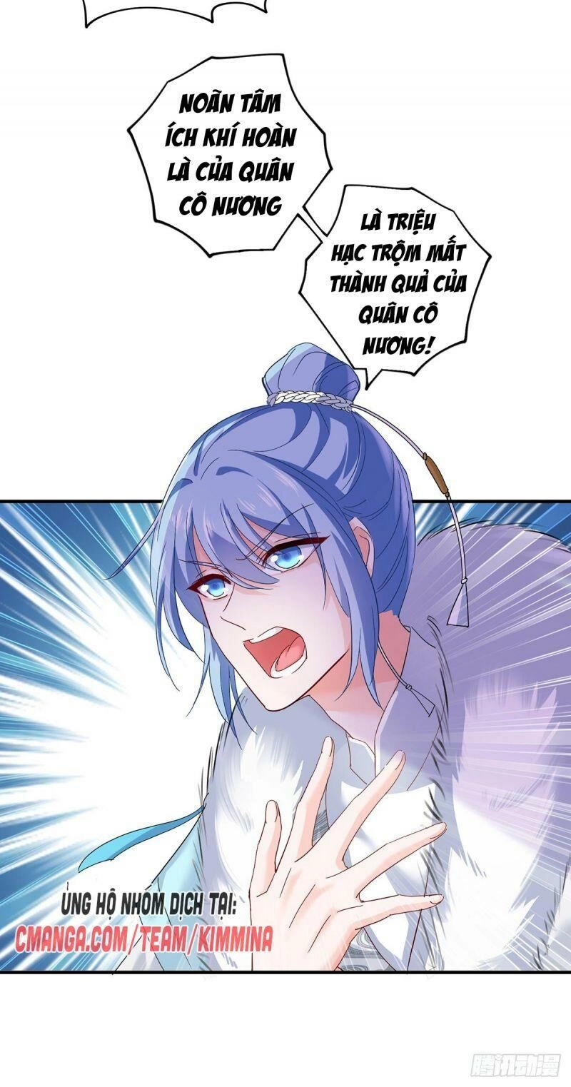 Ta Ở Dị Giới Nuôi Dưỡng Nam Thần: Thần Y Cửu Tiểu Thư Chapter 40 - 5